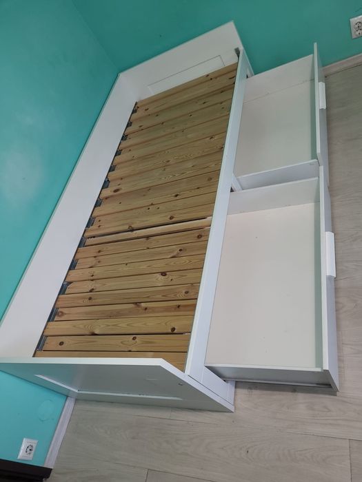 Pat  Brimnes extensibil - IKEA, stare perfecta