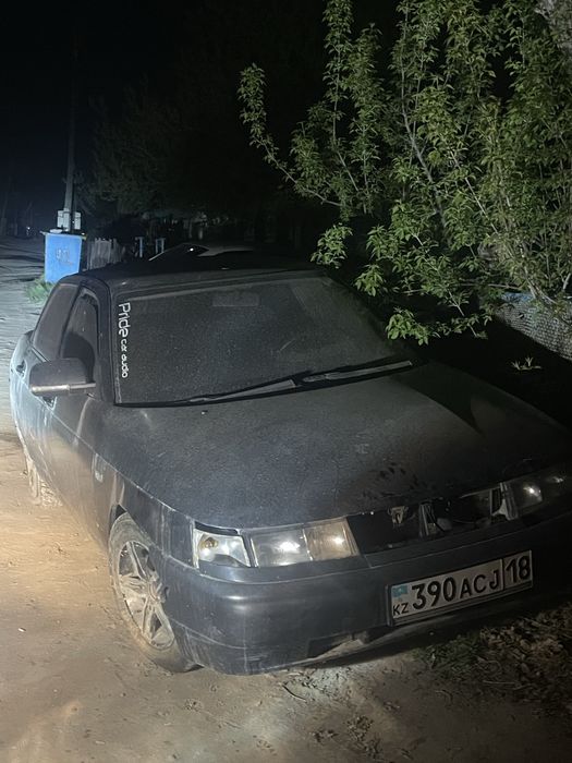 продам ваз2110 срочно