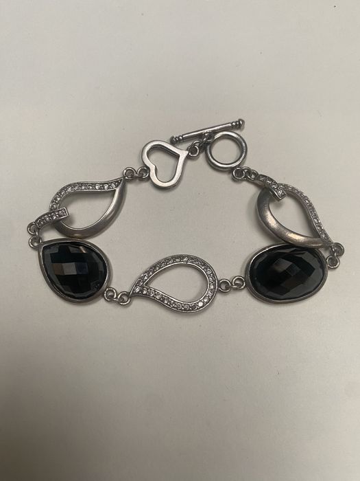 Сребърни гривни