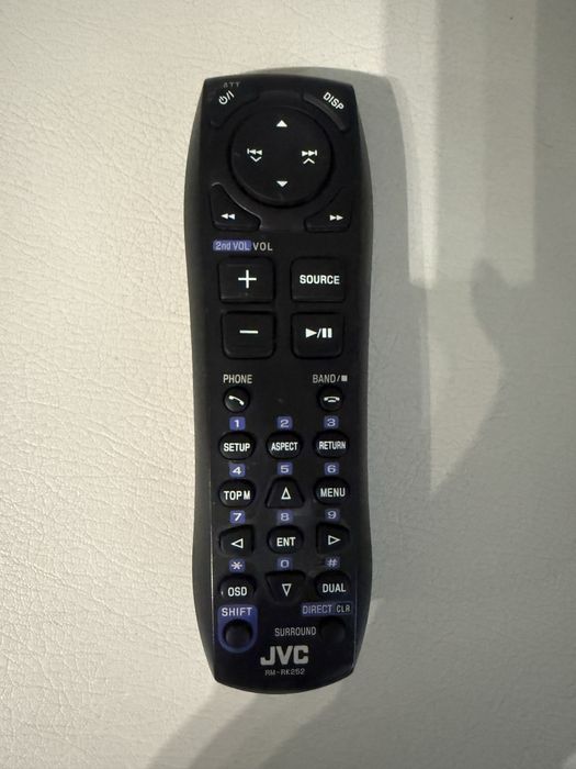 Дистанционни Кар аудио SONY,JVC,KENWOOD, CLARION,PANASONIC 10€