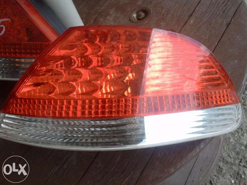 Заден капак БМВ-Е65