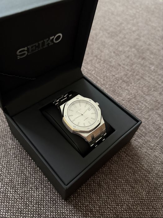 Ceas Seiko Mod Royal Oak