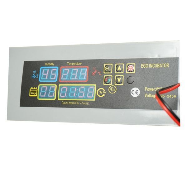 Автоматичен инкубатор за 48 яйца ew-48 breckner germany