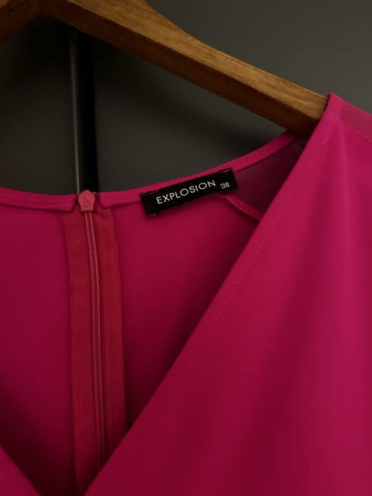 Дамски елегантен гащеризон