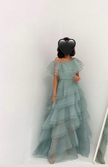 Платье новое