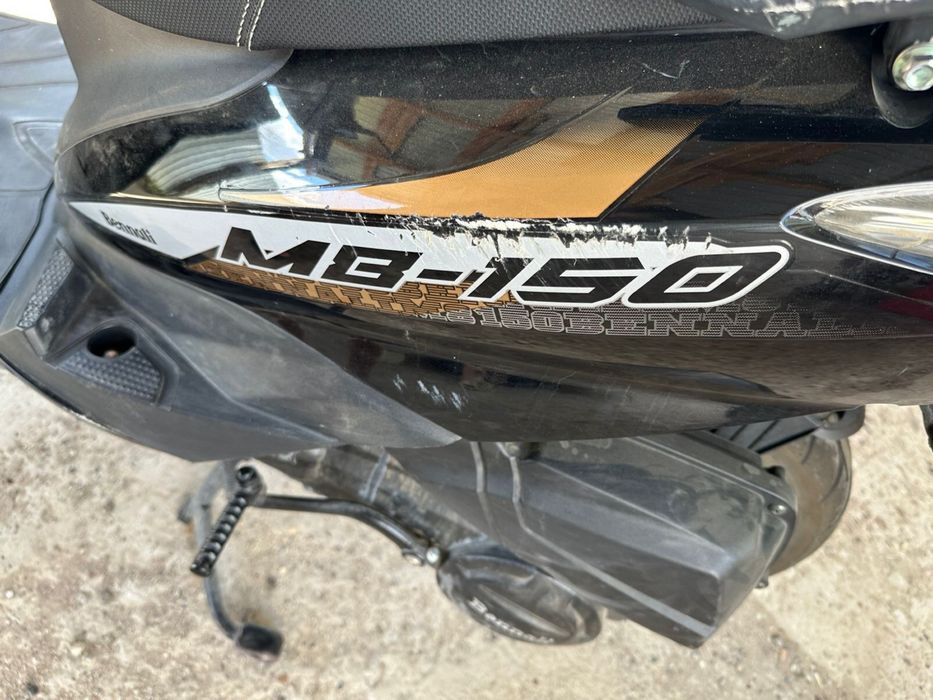 Мопед М8, б/у, 170тыс