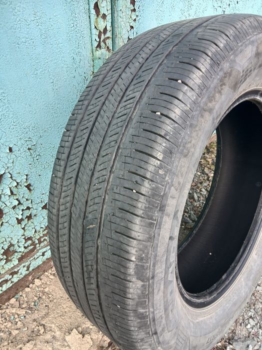 Резина летняя nexen R17