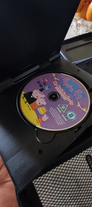 Dvd auto pentru tetiere