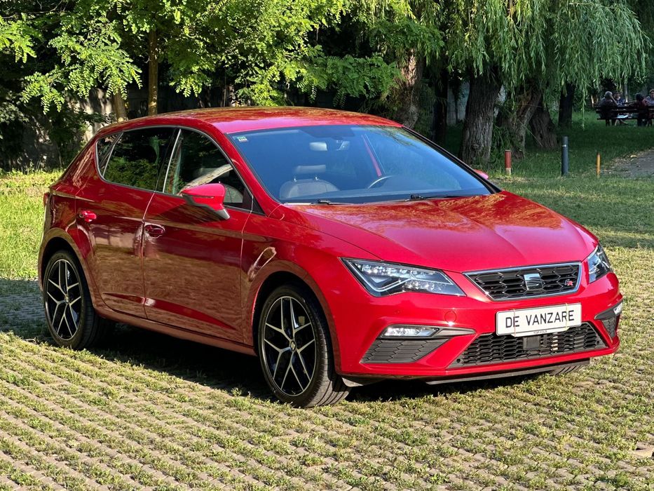 Seat Leon FR Automat