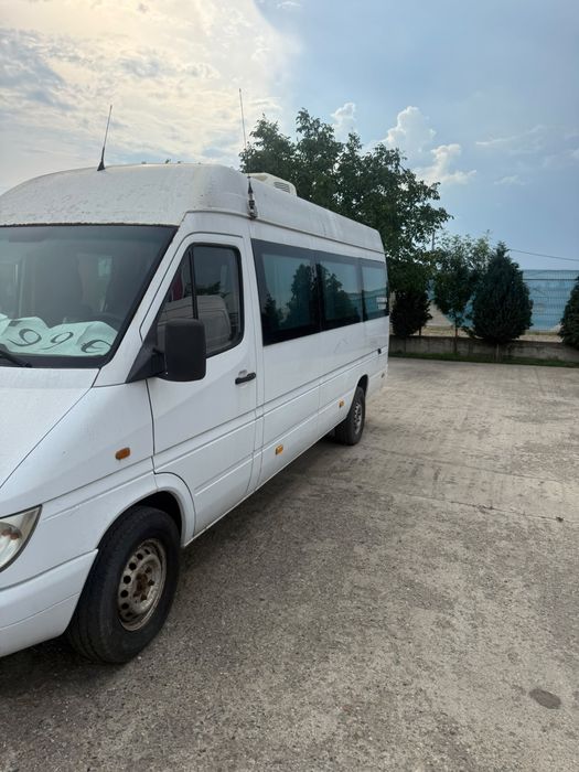 Mercedes Sprinter 316