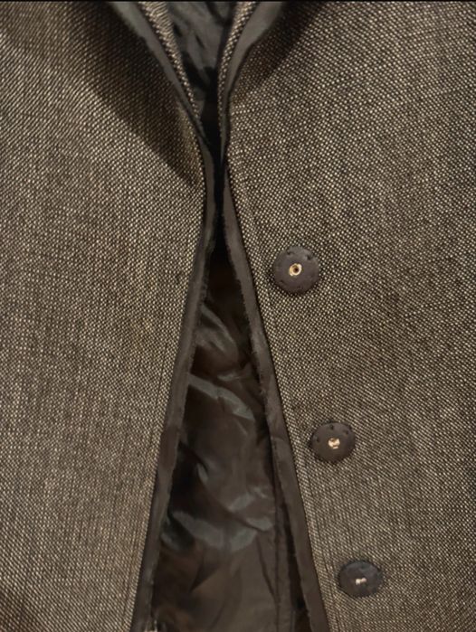 Sacou de stofa Prada