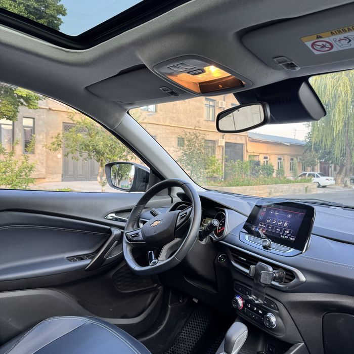 Chevrolet Tracker 2025 Premier Plus
