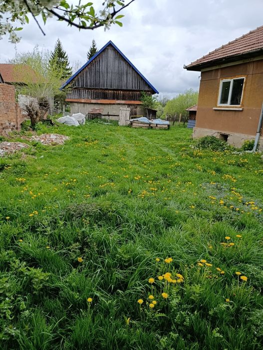 Vând casă în Dângăul Mare