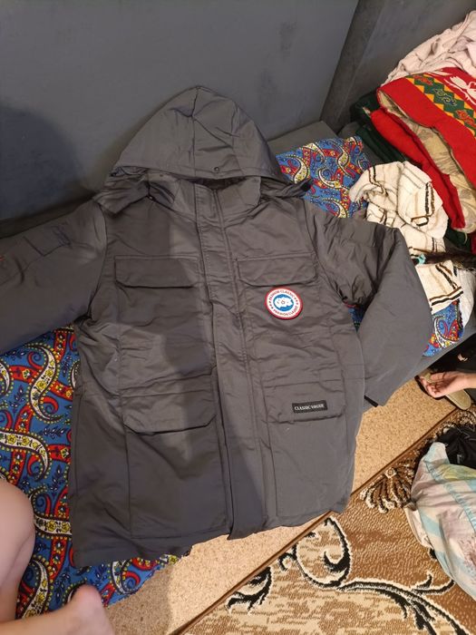 Куртка мужская новая