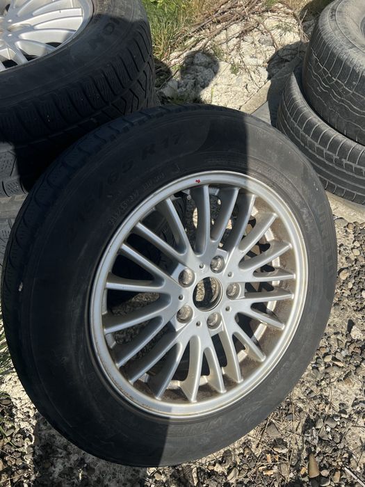Jante bmw X3 vand la set si Bucata
