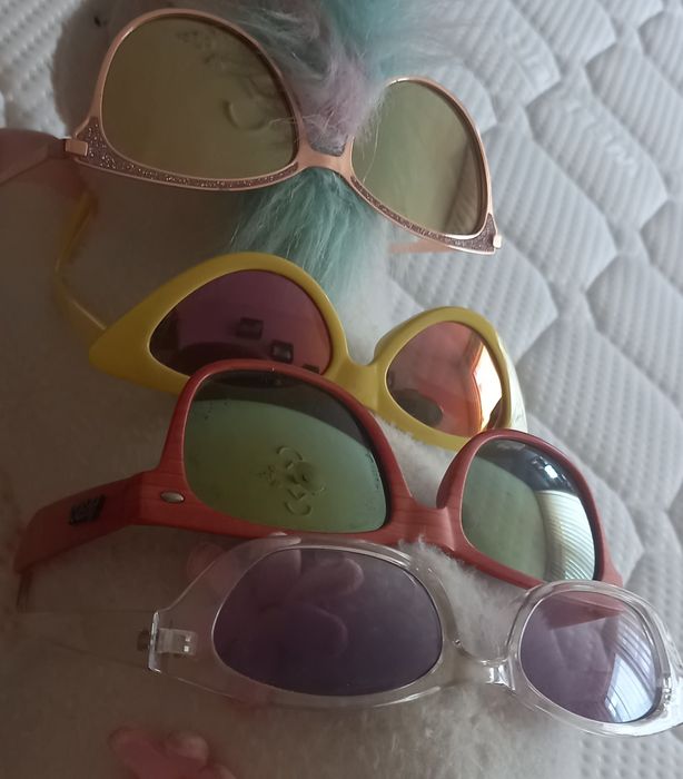 Детски очила без забележки