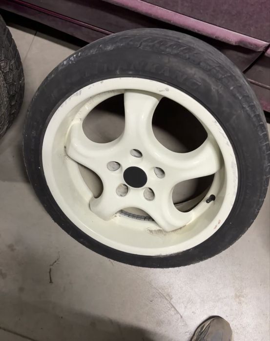 джанти бмв 5x120 17 цола