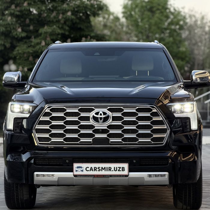 Toyota Sequoia iForce Max Capstone Full