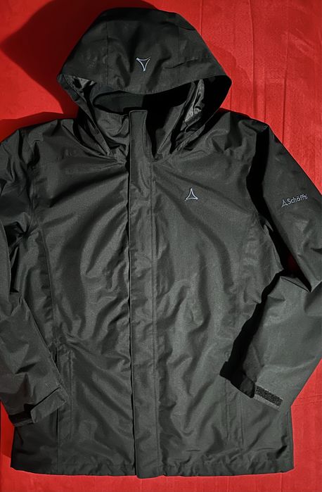 Jacheta Schöffel 3 in 1 Turin geaca barbateasca Schoffel XL