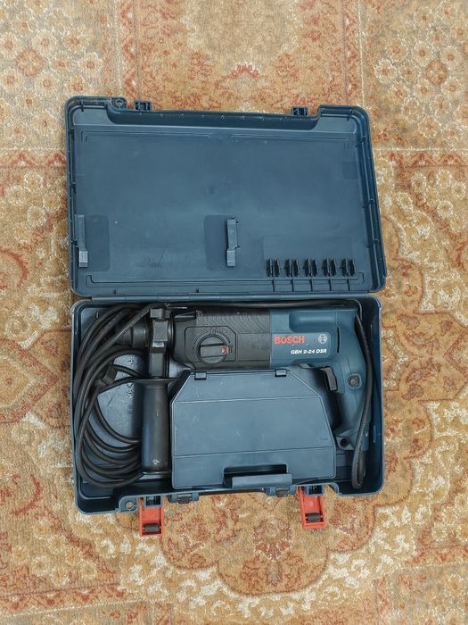 Перфоратор bosch gbh 2-24