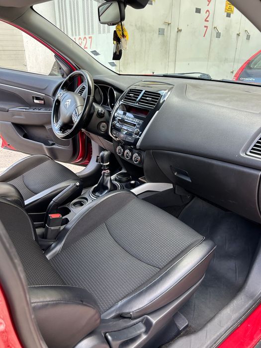 Citroen C4  Aircross