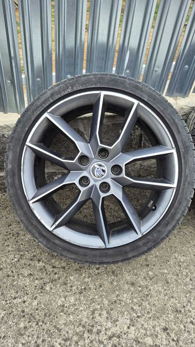 Jante skoda vrs r18 , 2500 pret fix