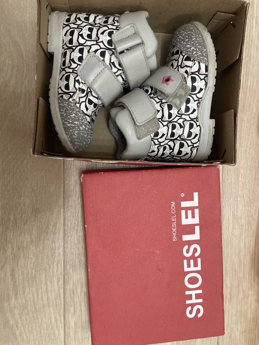 Детские Башмаки ботинки Лель