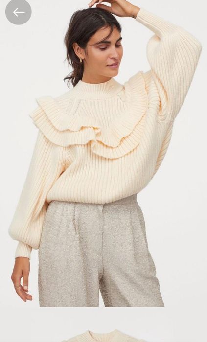 Дамска блуза h&m