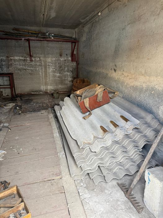 Продам гараж торг