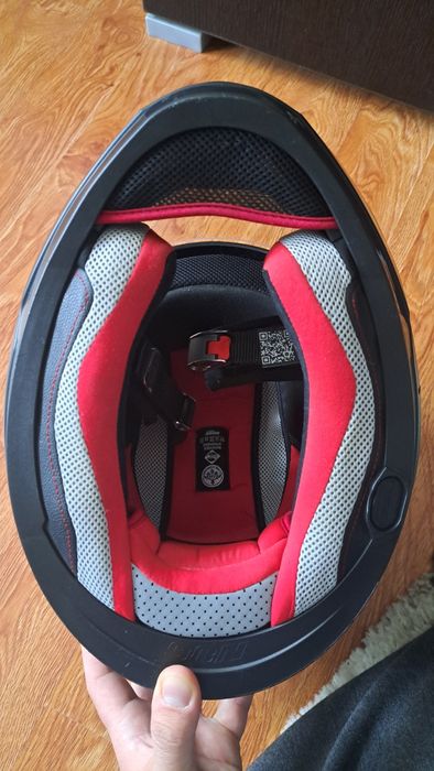 Casca moto Nolan N86