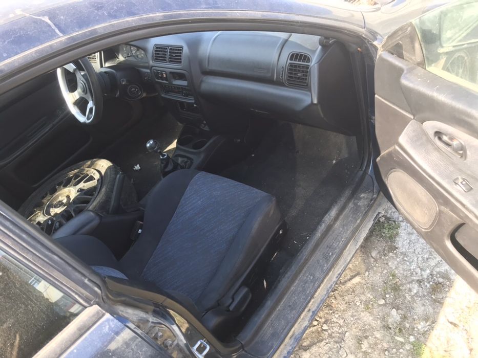 Mazda 323f 1.5 16v 1997 НА ЧАСТИ