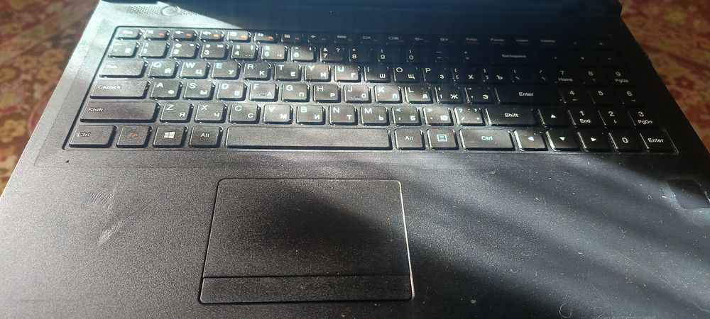 Ноутбук Lenovo IdeaPad5-100