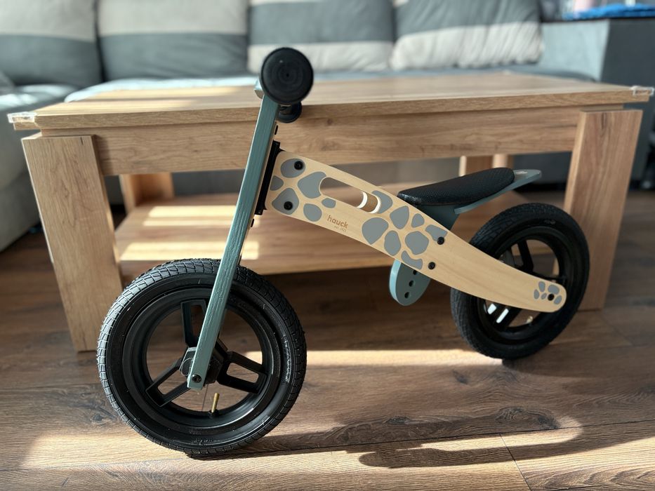 Дървено колело за баланс Hauck Balance N Ride, 12”