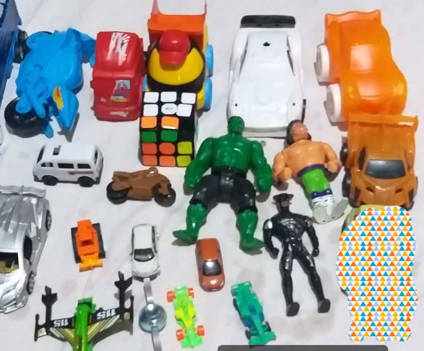 Игрушки 30 тыс за все