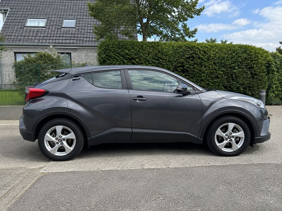 Toyota C-HR Hybrid 2019 – Ofer Raport CARVERTICAL