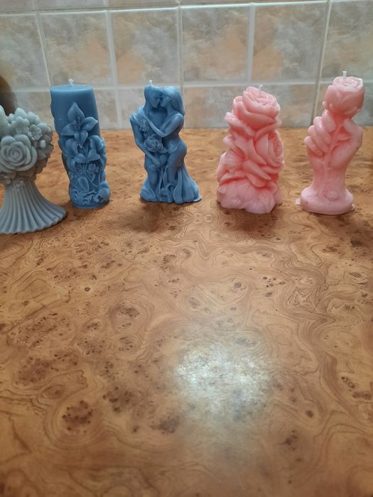 Продам аромасвечи