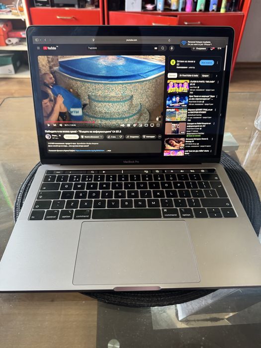 Macbooc pro 2019