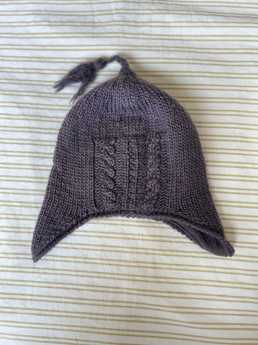 Зимна шапка за дете, 1-2 години