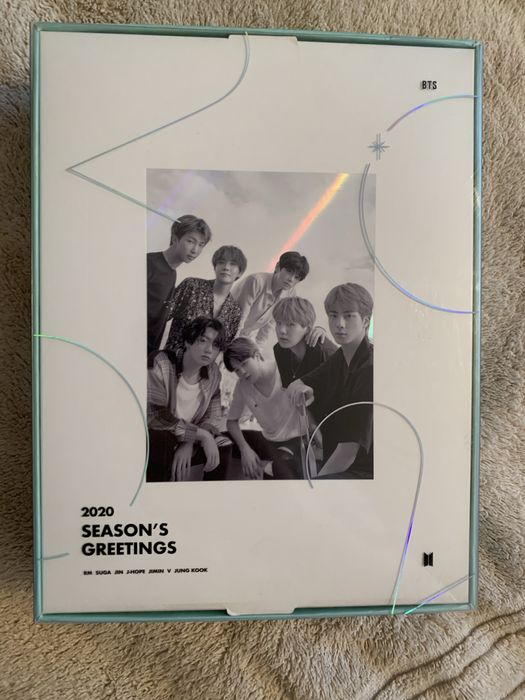 Альбомы, постеры и т.д по БТС