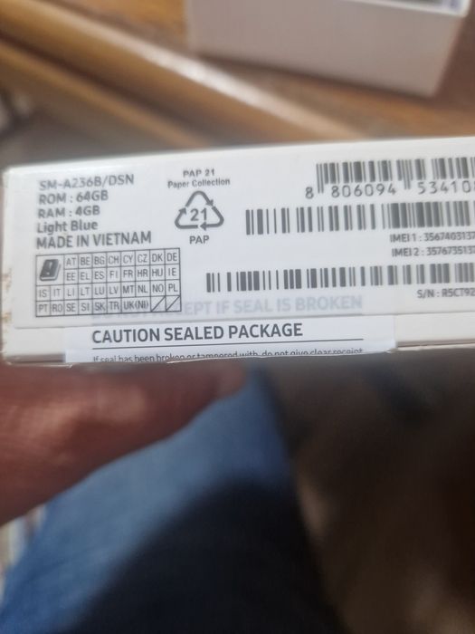 Vând Samsung A23 5g