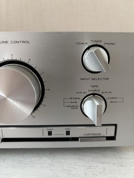 Усилитель Kenwood KA-770