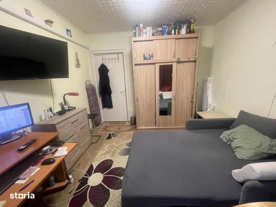 Apartament 2 camere, 47.75 mp, centrala termica, zona Brazda lui Novac
