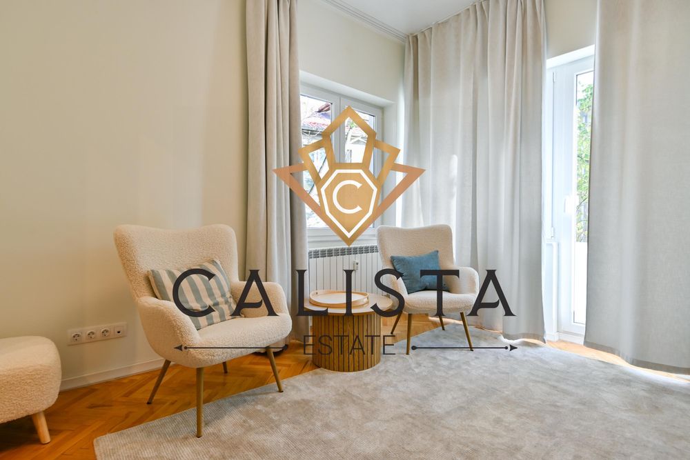 Дава се под наем Двустаен апартамент в София, Докторски паметник - 61 кв.м за 850 € - Снимка #2