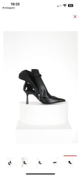 Продам классные ботильоны