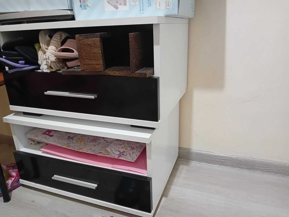 Спален комплект Жасмин