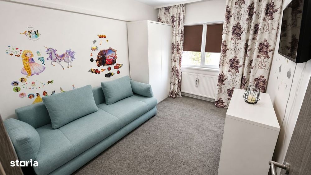COMISION 0% | Apartament 3 camere | 72 mp | 2 Bai | Acoperis Tigla