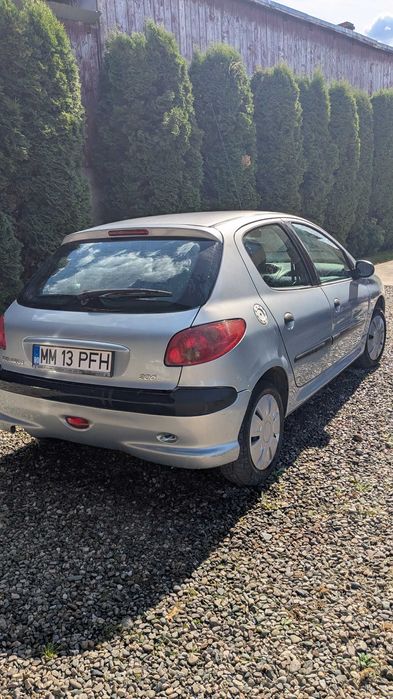 PEUGEOT 206 2007 — imagine 2