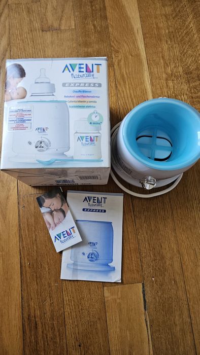 Avent подогреватель бутылочки