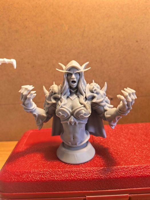 Warcraft Sylvans Фигурка (бюст)