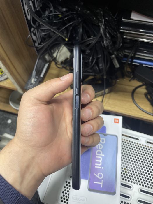 Redmi 9T carbon gray